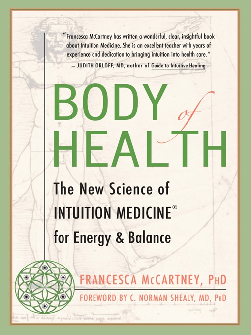 Title details for Body of Health by Francesca McCartney - Available